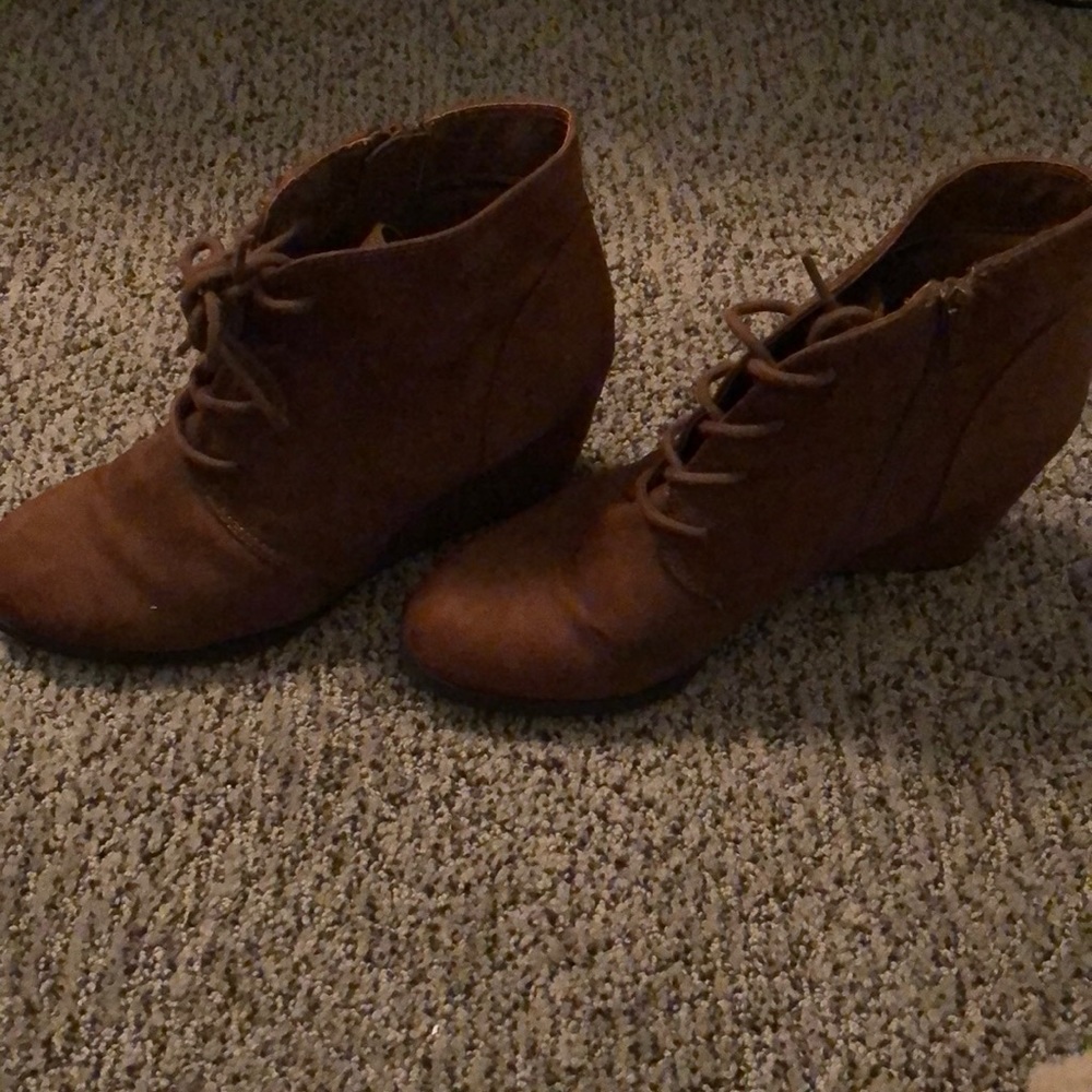 American Rag Booties Size 7.5